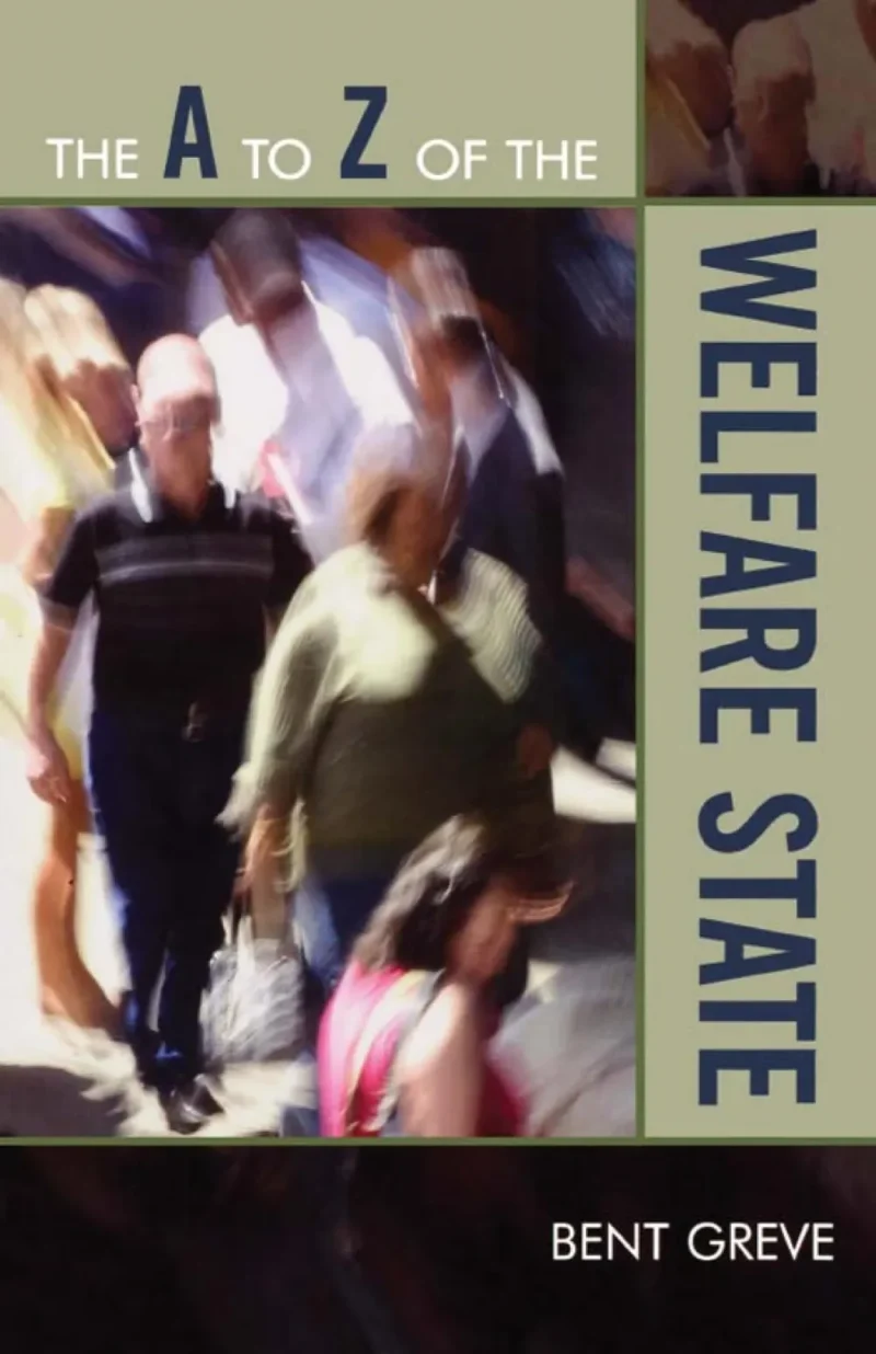 The A to Z of the Welfare State