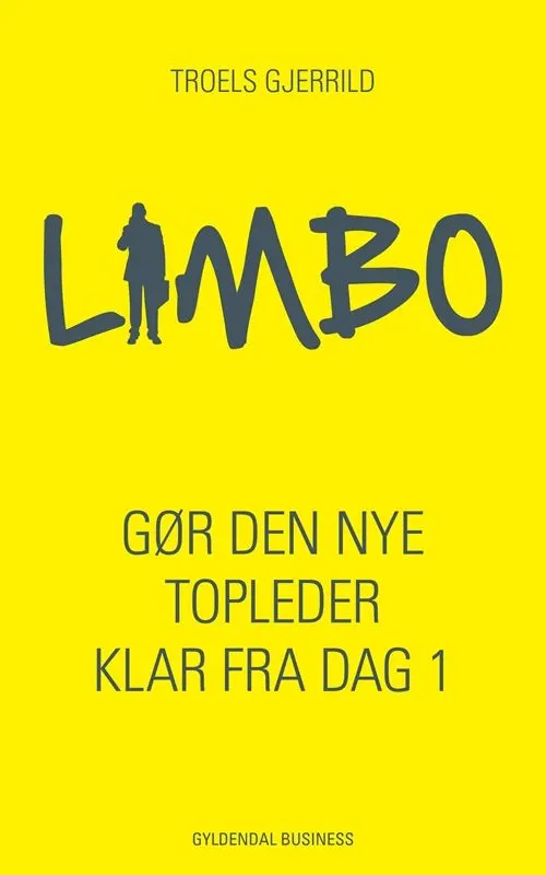 Limbo : gør den nye topleder klar fra dag 1