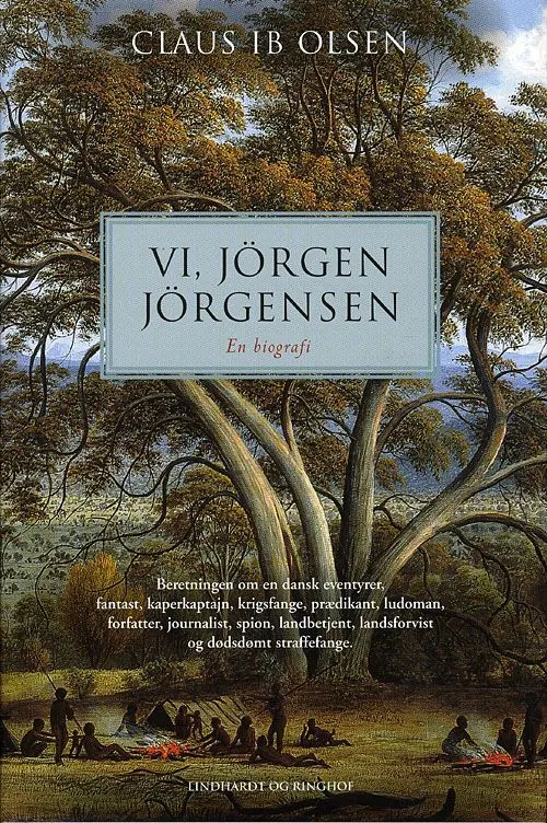 Vi, Jörgen Jörgensen : en biografi