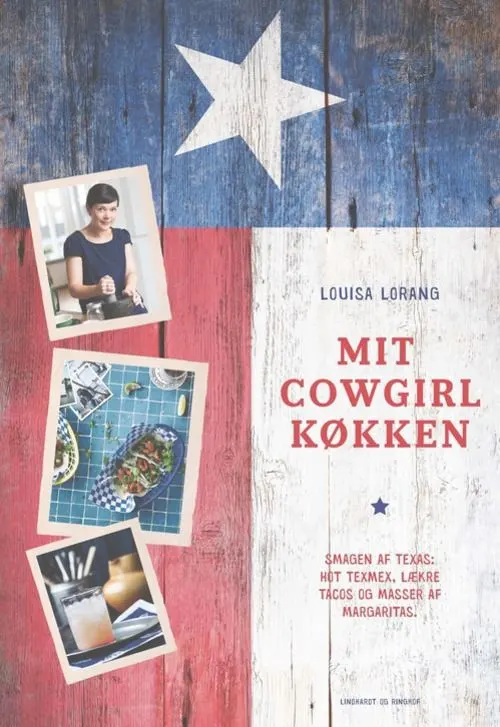 Mit cowgirl køkken