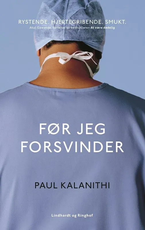 Før jeg forsvinder