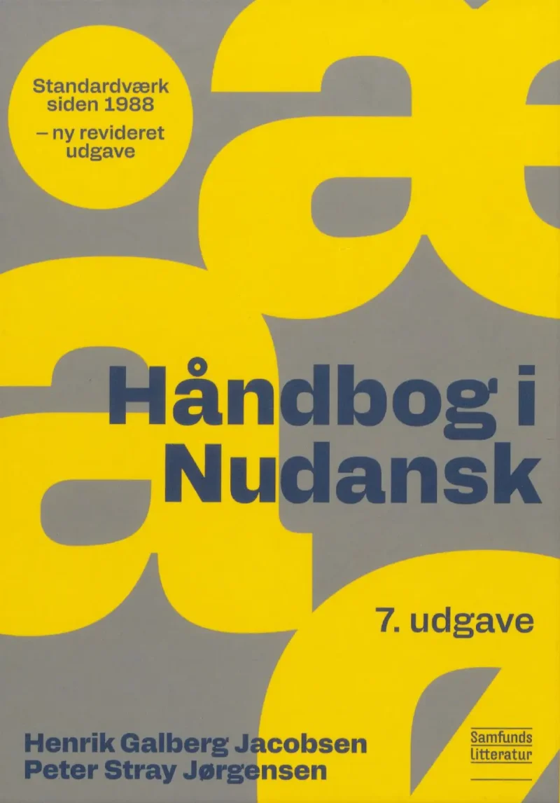 Håndbog i nudansk
