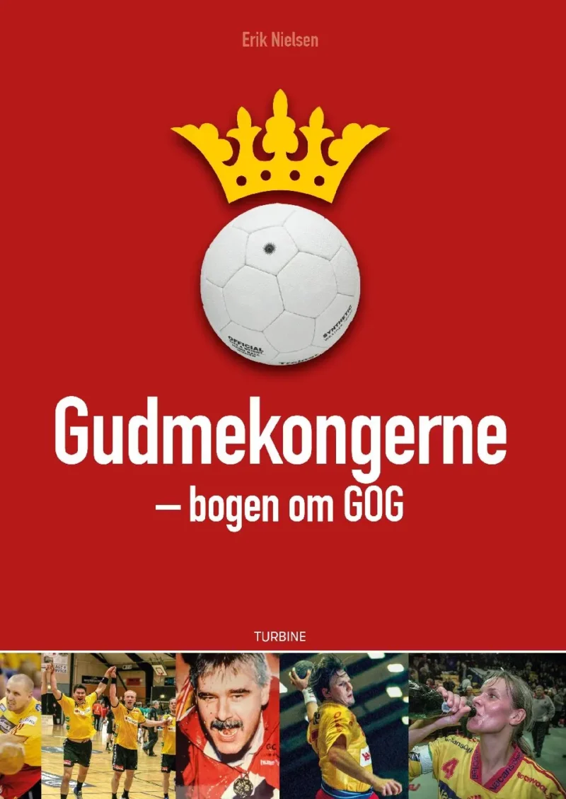 Gudmekongerne - bogen om GOG