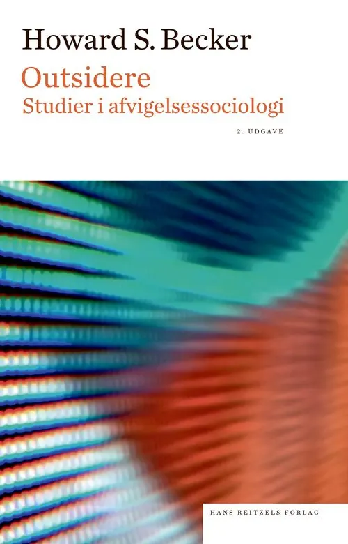 Outsidere : studier i afvigelsessociologi