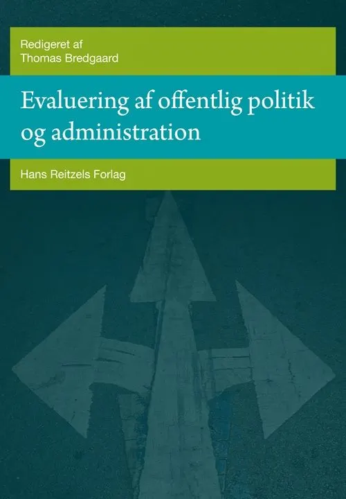 Evaluering af offentlig politik og administration