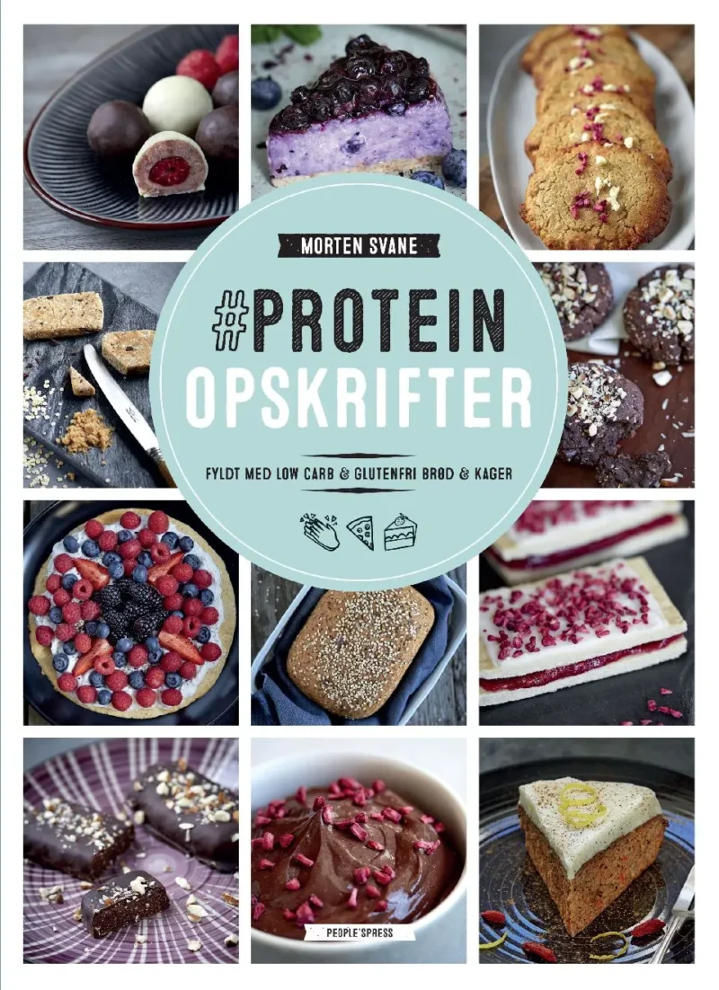 Proteinopskrifter