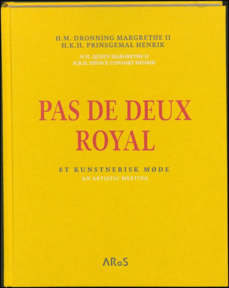 Pas de deux royal : et kunstnerisk møde
