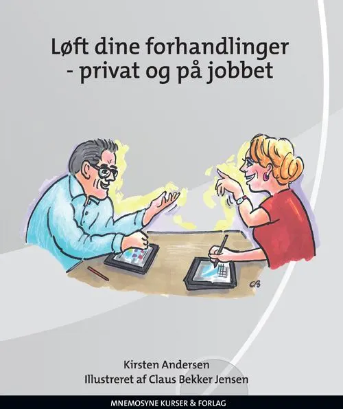 Løft dine forhandlinger - privat og på jobbet