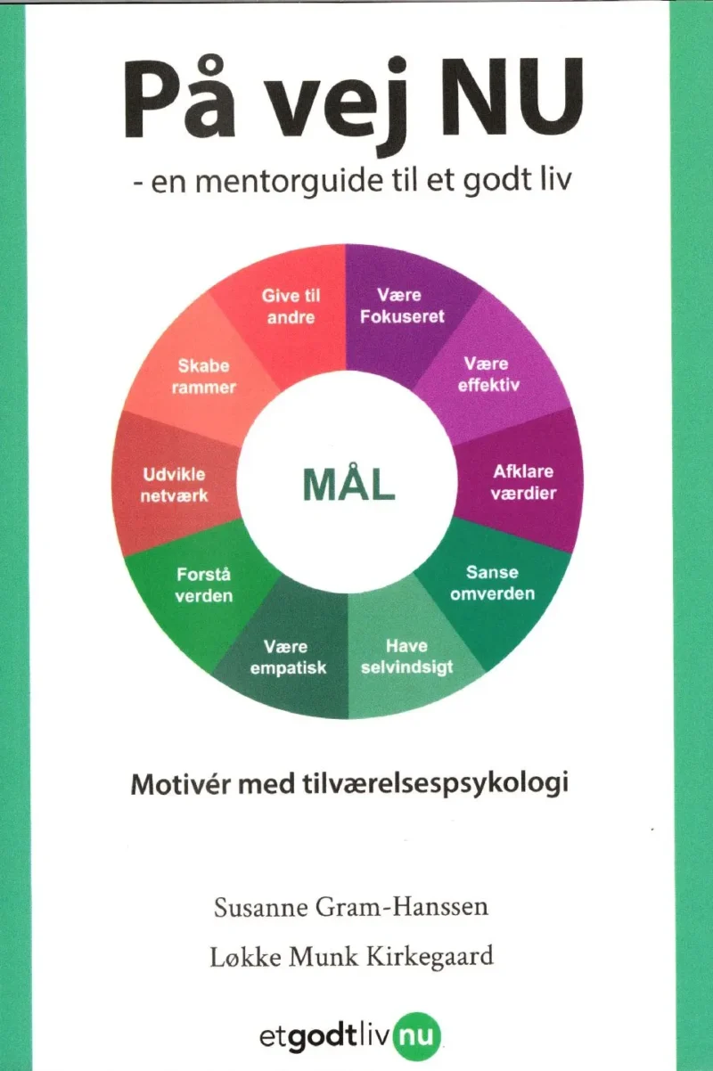 På vej nu : en mentorguide til et godt liv